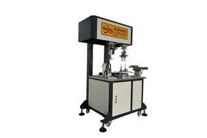 Tianweilong TWL-Q-8 Small Efficient Automatic Winding Machine for AC/DC Power Cords Coated Iron/Coreless Cables Cable Equipment