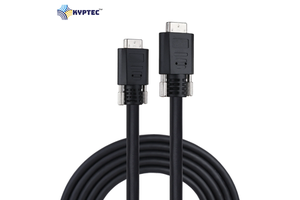 Industrial Camera Link Cable SDR-26P Male to SDR-26P Male High Speed Data Transmission Cable for Vision Systems