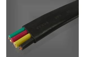 Yifang Multi - Core Elevator Rubber Insulated Control Power Cable with Copper Conductor