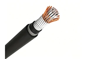 Custom OEM Control Cable Manufacturer | Multi-Core Copper Electrical Wire | Available in Various Lengths & Colors