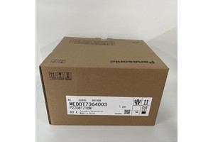 100% New and Genuine Panasonic AC Servo Driver MEDDT7364003