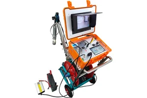 Auto Cable 30m Waterproof 150m Borehole Water Inspection Camerawater Underwater Well Wellsborehole Camera