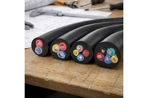 Industrial Grade ISO9001 CE Certified Multi Core Flame Retardant Power Transmission Wiring Flexible Cables