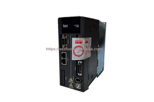 Delta ASDA-A2 ASD-A2-1521-L Servo Drive 1.5kW 1/3-Phase 220V Pulse Control (Line Driver) Original New in Stock