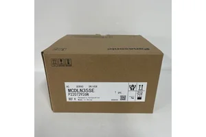 Panasonic AC Servo Driver MCDLN35SE
