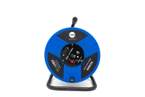 Portable Water Well Level Gauge Reel Borehole Level Sensor Water Depth Gauge Water Level Cable 30m 50m 100m 150m 200m 300m