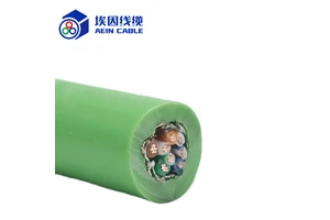 CB 624 FRNC C1 Halogen Free Flame Retardant CE for for Low Voltage CAN Bus Cable for Industrial Automation Construction