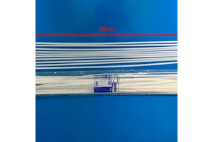 Manual Machine for Injection Car Zip Tie Cutting and Packaging Beverage & Textiles Applications Motor-Driven Belt Packaging