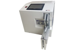 BJ-508 Cable Manufacturing Equipment Twist Tie Machine for Coiling and Winding Cabling