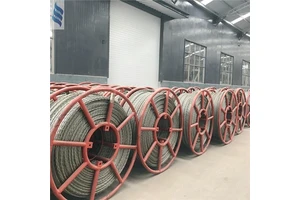 Hot Sale Anti-twisting Braided Steel Wire Rope Torsion Proof Cable for Cutting