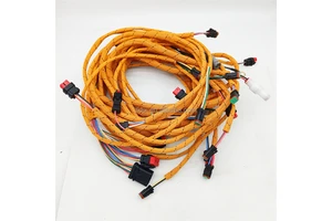 Construction Machinery Parts Main Outer Wiring Harness 2510521 251-0521 Wiring Harness for 365C Excavator 466-2119 180-9324