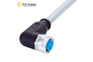 Wholesale YG8U13-050VA1XLEAX 90 Degree M8 3-Core Female to Pigtail Cable, 5m IP67 Industrial Sensor Actuator Connecting Cord