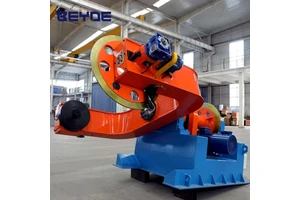 Drum Twister Laying up Machine Industrial Machinery Making Big Power Cable Manufacturing Equipment with Steel Wire Armoring