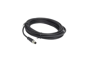M8 Industrial Sensor Waterproof 4Pin, 5Pin Male/female Socket Panel Mount Male Plug Cable Connector