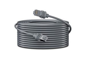 Starlink Gen3 V3 Replacement Cable 2m 5m 10m 15m 23m 30m 46m - Waterproof Grey Ethernet Cord Starlink Extension Cable