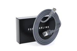 Starlink Gen 3 Cable Replacement for Standard V3 Starlink Ethernet Cable Extension Waterproof Outdoor Starlink Cable Gen 3