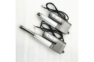 Worm Drive Linear Actuator 180mm Stroke