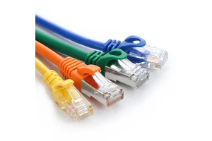 Factory Direct Best Quality Cat5e Network RJ45 Lan Cable 4 Pairs 28AWG Stranded 7/0.12mm CCA Best Price Communication Cables