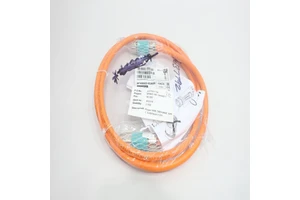 6FX8002-5DA05-1AC0 Power Extension Cable, 2m Industrial Servo Power Extension Cable