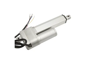2000N DC Linear Actuator Optional Control System for OEM Projects 400mm Stroke 4000RPM for Electric Bicycle Fan Applications