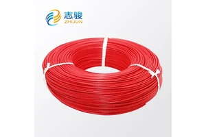 CCC 60227 IEC 07(BV-90) Cable Stranded Bare Copper Pvc Insuilation ROHS Standard