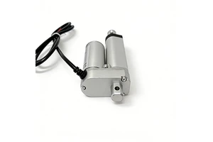 Industrial Grade 50mm IP54 Brush DC Motor Provides Stable 1500N to 100N Force for Electric Linear Actuator