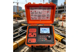 Underground Water/sewer Pipe Locatorfiber Optic Cable Fault Detector Locator Undergroundlocating Underground Cable Fault Locator