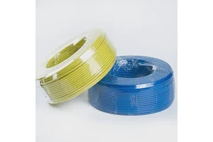 QUANWEI 2-5 Core Unshielded PVC White Black Multi-core Power Control Cable Wire Connection Electronic Wire