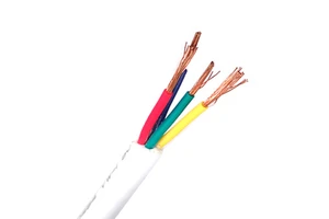 Multi Core Shielded Signal Control Cable Factory UL2464 300V 26awg 24awg PVC Electric Wire