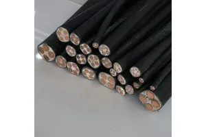 Cable Manufacturers Offer Customization Services for Multi-core Cables (2, 3, 4, 5, 6, 8, 10, 12, 16 Cores).