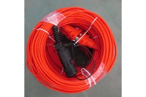 Geophysical Survey Cable 408 WPSR 428 Cable WPSR Telemetry Cable