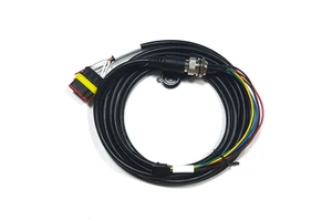 4Pin Custom Wire Harness Looms OEM ODM Cable Assembly Manufacturer Electric Har Wire Assembly