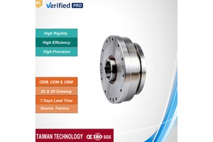 Integrated Drive Servo Servo 32nm SITO Solutions For ZXS17 Custom ODM Harmonic Drive Alternative Gearbox TRANSDYNA