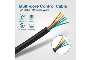 UL 2517 Multi-core Shielded Wire