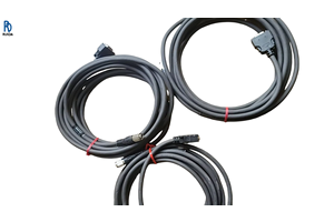 CA-CH5R Industrial Camera Cable Data Transmission Cable High Flexibility Shielded Cable for Machine Vision Systems Industrial Au