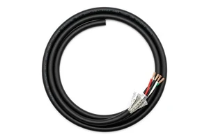 Shielded Tinned Copper Braid 20AWG Multicore PVC Sheathed Signal Control Anti-interference 300V 2464 Type Multi-core Wire