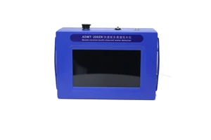 Newest Groundwater Exploration Survey Equipment ADMT200ZN Best Water Detector 2026