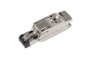 6GK1901-1BB01-2AA0 Industrial Ethernet Patch Cable Shielded AntiInterference for PLC and HMI