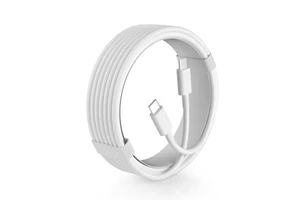 1M 1.8M 2M Type-C USB Cable 5A Fast Charging Braid Shielding TPE Jacket Custom Logo For Android/iOS Phones Earphones 100W Output