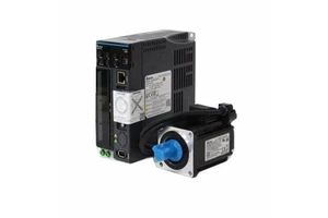 Original Delta AC Servo Motor Drive Kit New Band 0.75kw Servo Motors PLC Controller RS485 Communication Servo Motors Sale