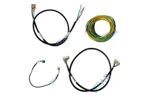 Custom China Professional Cable Assembly Manufacturer Custom Production All Kinds of Custom Wire Harness Cable