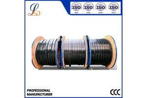 High-Current 2500A Flexible Busbars Cable for Data Centers