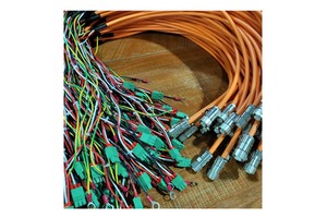 High Quality Ce Certification Copper Servo Motor Encoder Cable Shielded Cable for CNC Machine
