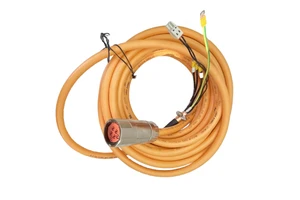 Make in China Servo Motor Power Line and Power Supply Line 6FX5002-5DN54-1DA0 6FX5002/6FX8002-5DN54-1CA0 Cable Connection Line
