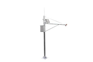 Veinasa Brand Hydrological Instruments Hydrological Water Level Station 30 Meters 70m Water Level Manufacturer Wireless