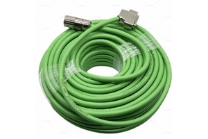 Suitable for Servo Motor Incremental Encoder Cable 6FX5002-2CA31-1BA0 3M 5M 8M 10M for Siemens 1FK7 Servo Motor