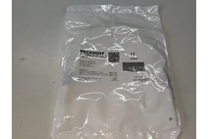 Beckhoff ZK1090-3131-0003 EtherCAT bus cable 0.3 m plug 4-pin, PUR, original packaging, NEW