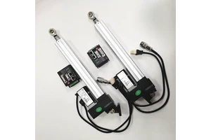 linear actuator 12v 150mm 65mm/s 300n 85w