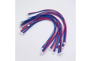 Factory specialized Custom Electronic Wiring Two-color 4y Wiring Harness