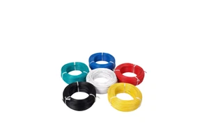 Wholesale Multi Core Instruction Electric Wire Flexible Copper 0.75-6Mm Multicore Wiring Power Cables